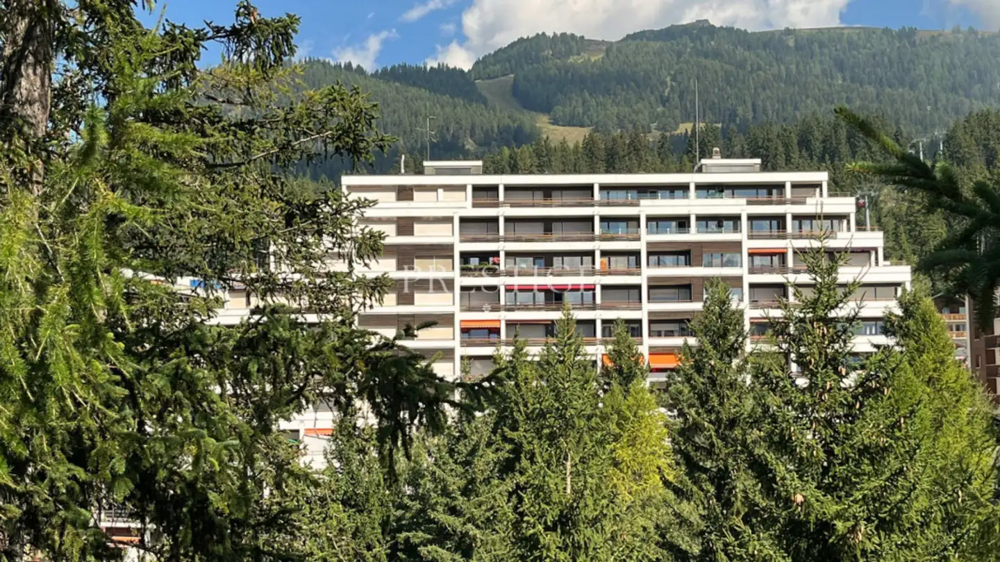 Appartamento a gradini in vendita - Rue Du Pas De L'ours, 3963 Crans-Montana - Photo 2