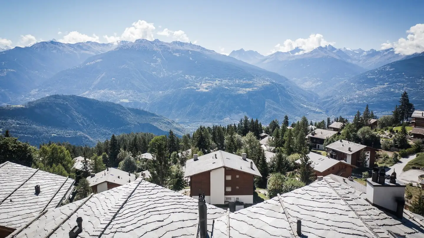 Chalet in vendita - Route D'anzère, 1972 Anzère - Foto 2
