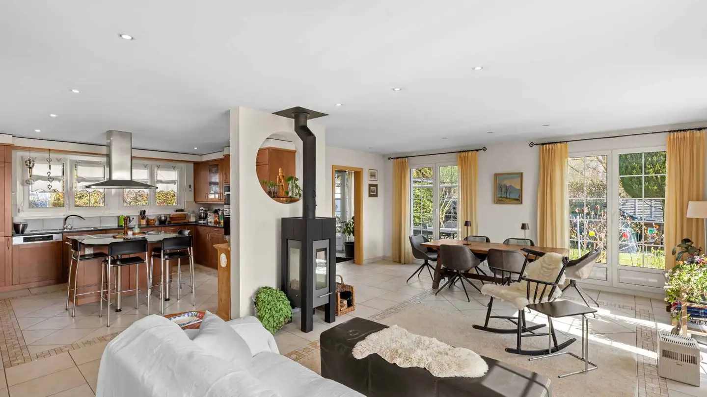 Maison individuelle à vendre - 1270 Trélex - Photo 2