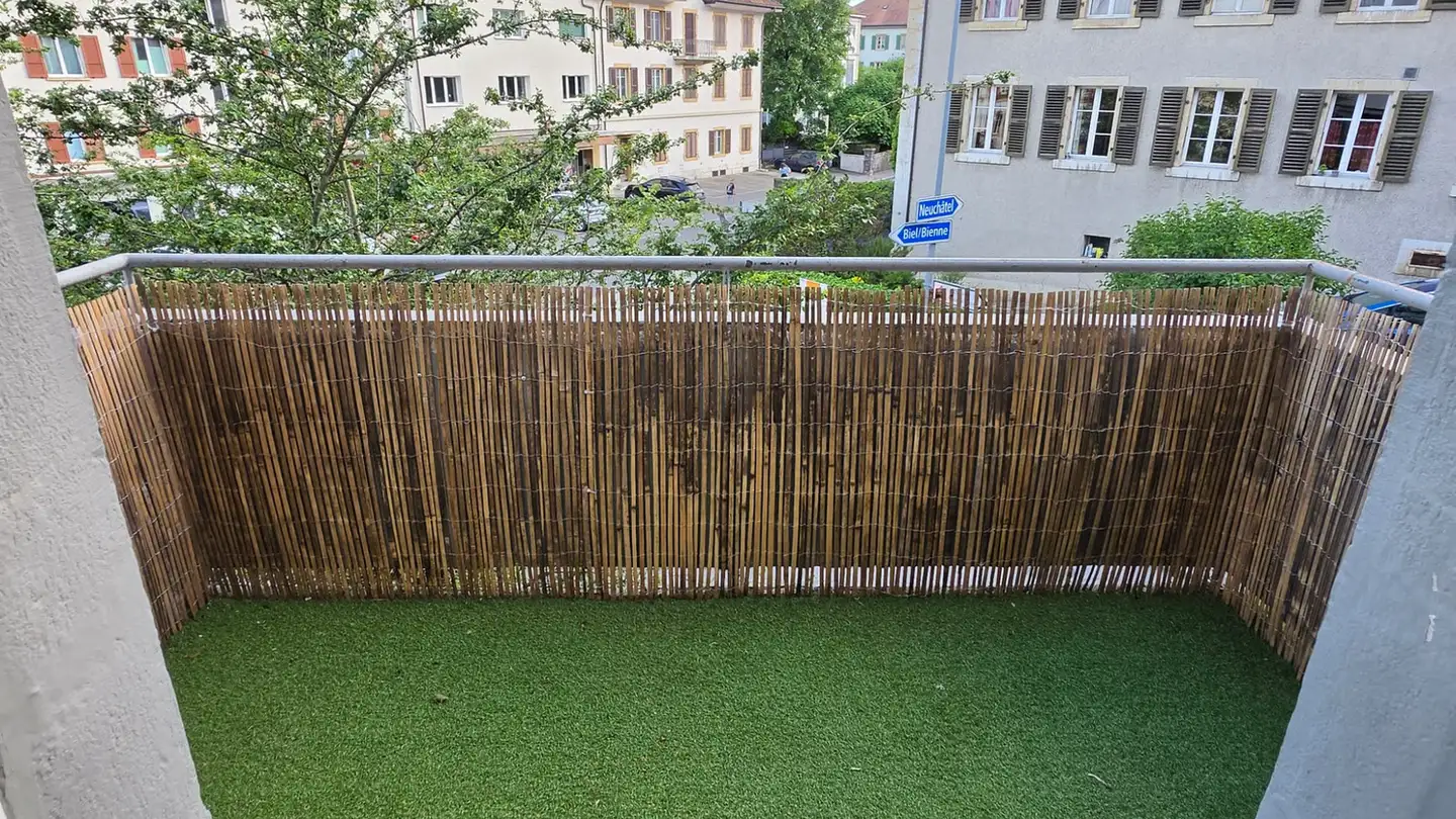 Appartamento in affitto - 2520 La Neuveville