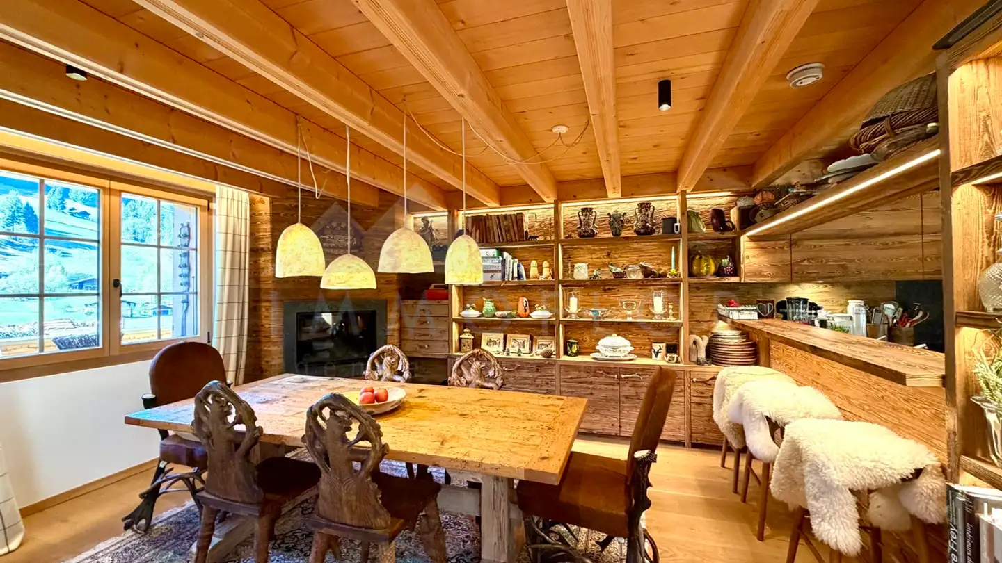 Appartement à vendre - Route De Gérignoz 9, 1660 Château-d'Oex - Photo 2