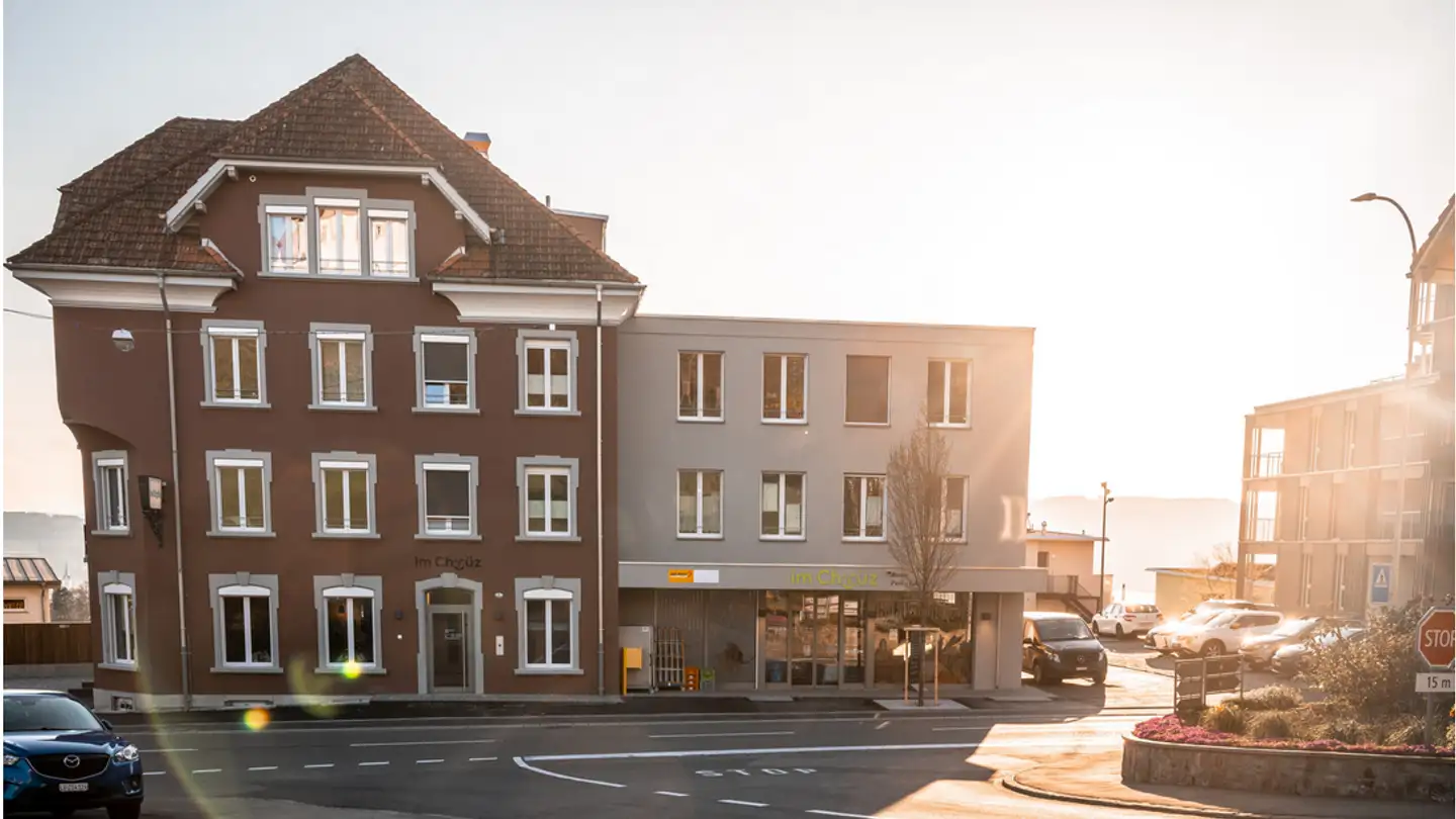 Restaurant mieten - Unterdorfstrasse 1, 6276 Hohenrain