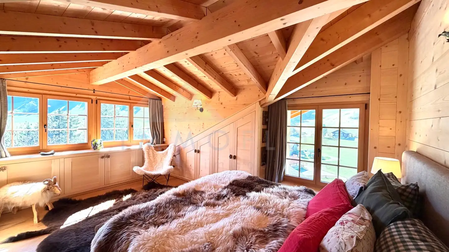 Apartment for sale - Route De Gérignoz 9, 1660 Château-d'Oex