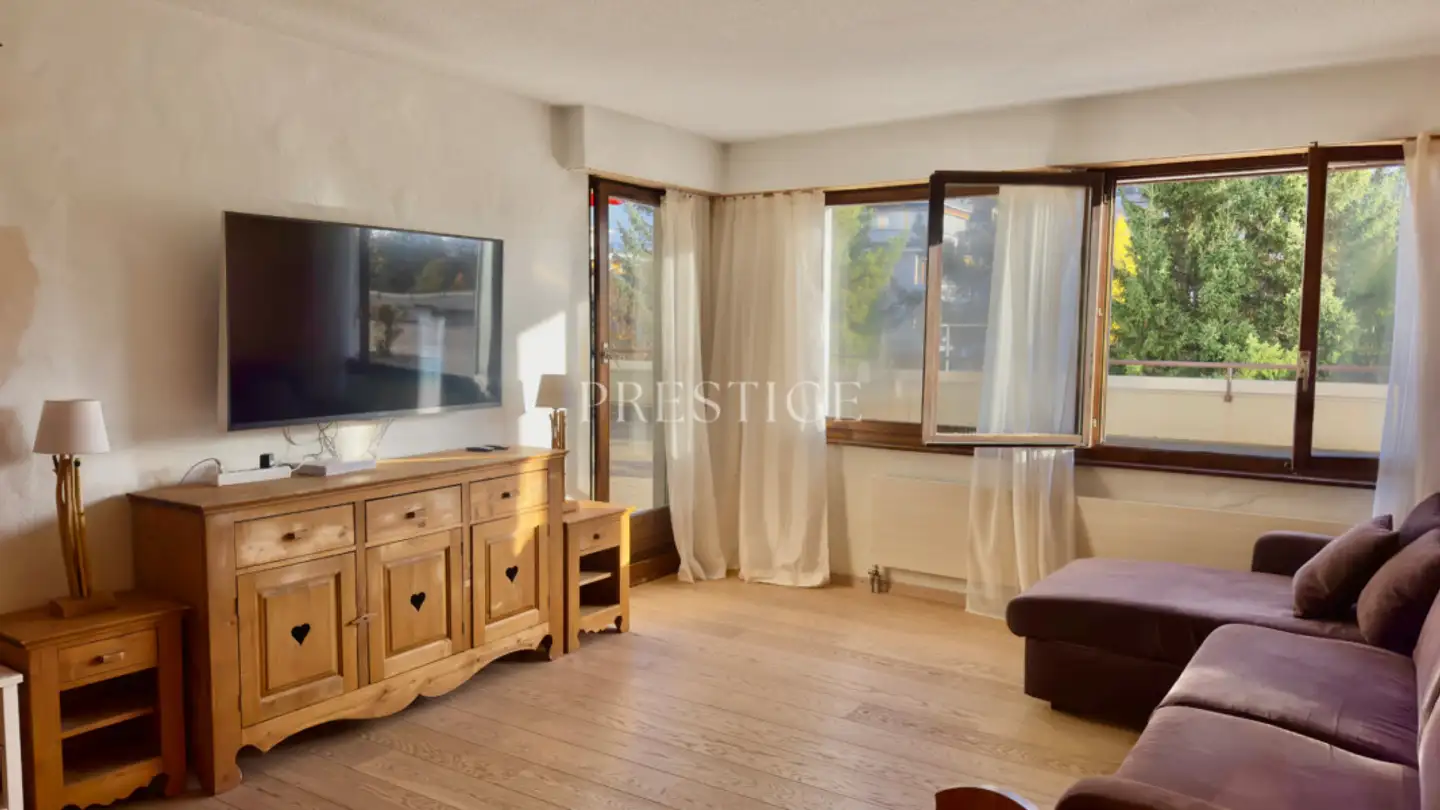 Appartamento a gradini in vendita - Rue Du Pas De L'ours, 3963 Crans-Montana - Photo 4