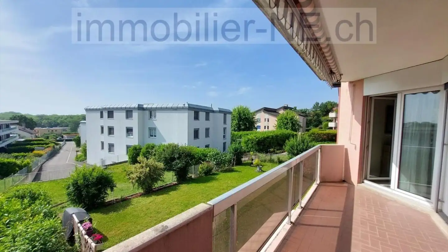 Wohnung kaufen - 2013 Colombier NE