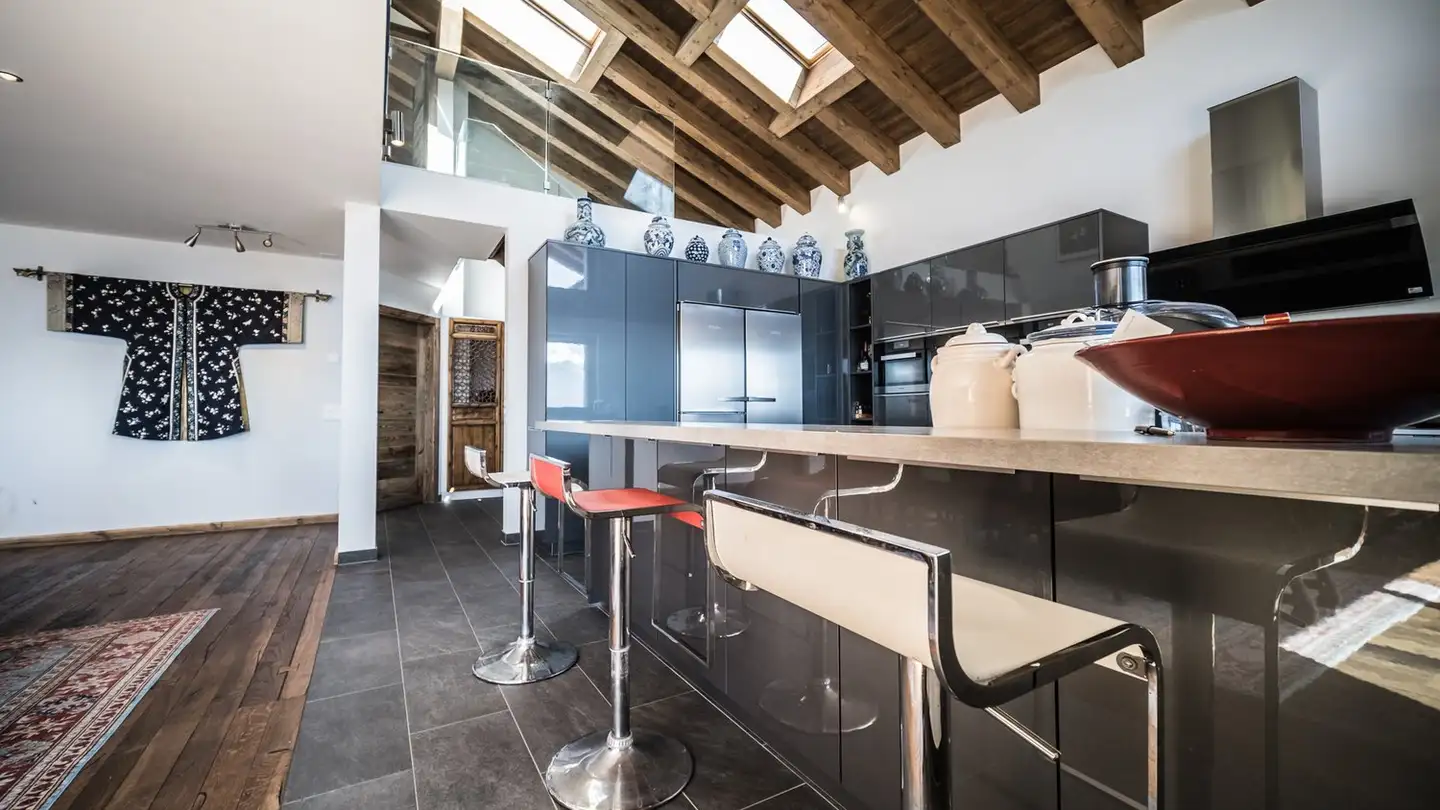 Chalet in vendita - Route D'anzère, 1972 Anzère - Foto 3