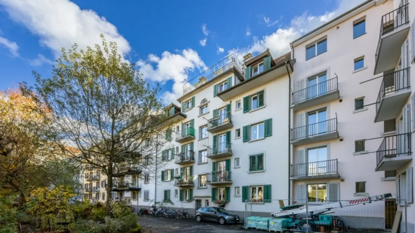 Apartment for rent - Eichmattstrasse 8, 6005 Luzern