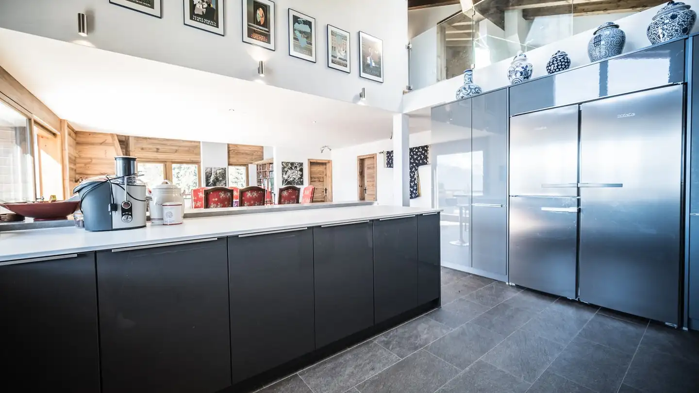 Chalet in vendita - Route D'anzère, 1972 Anzère - Foto 4