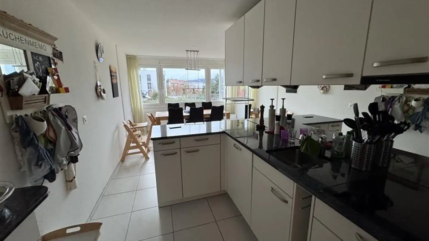 Appartement à louer - Grubenweg 4, 2563 Ipsach