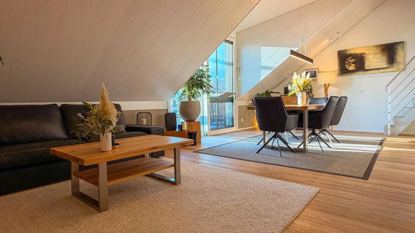 Duplex à vendre - Ölermattstrasse, 5116 Schinznach Bad - Photo 2