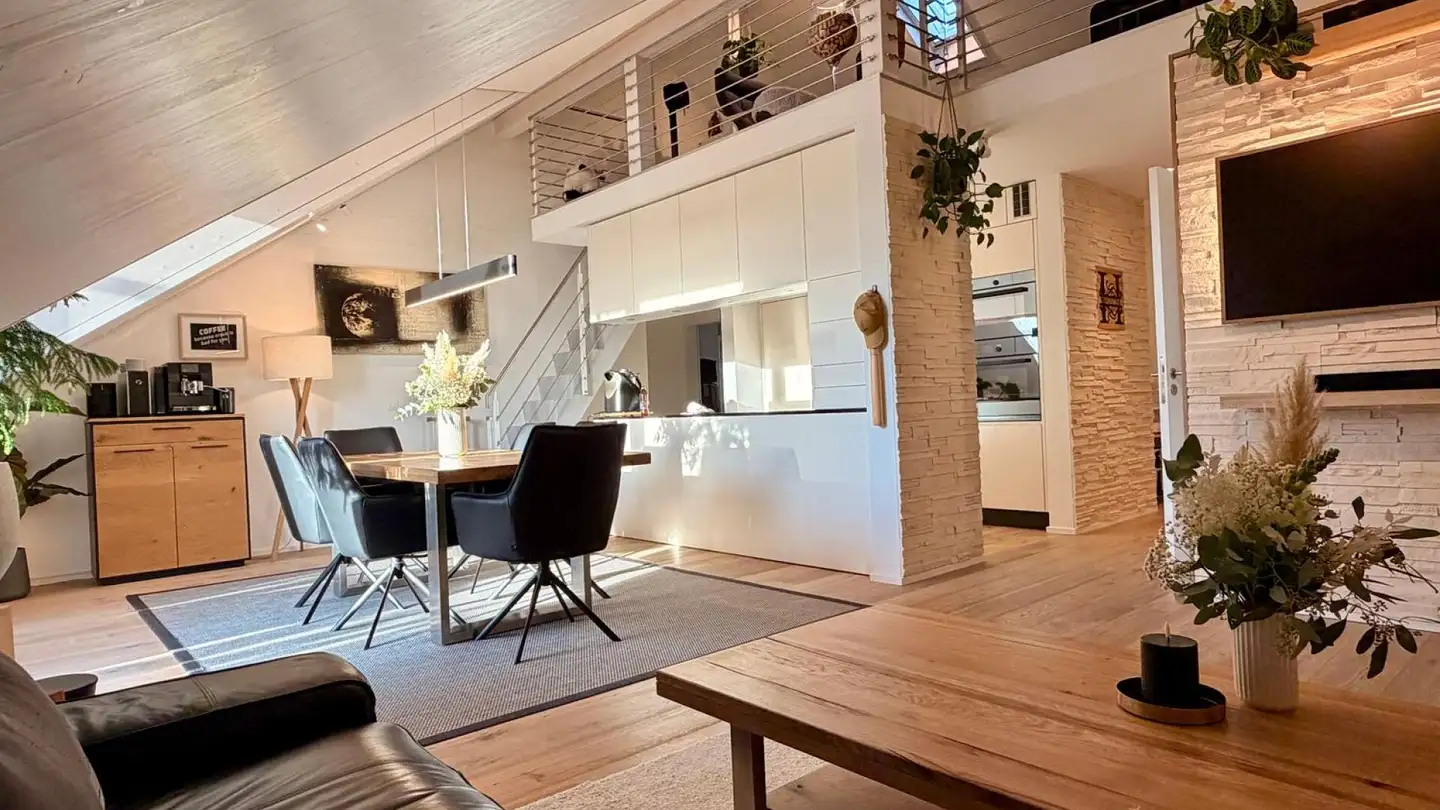 Duplex à vendre - Ölermattstrasse, 5116 Schinznach Bad - Photo 3