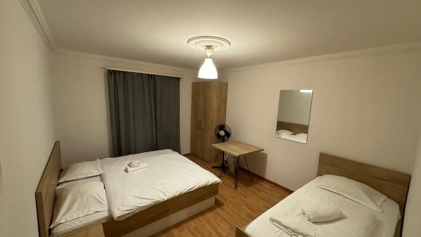 Single room for rent - 8003 Zürich