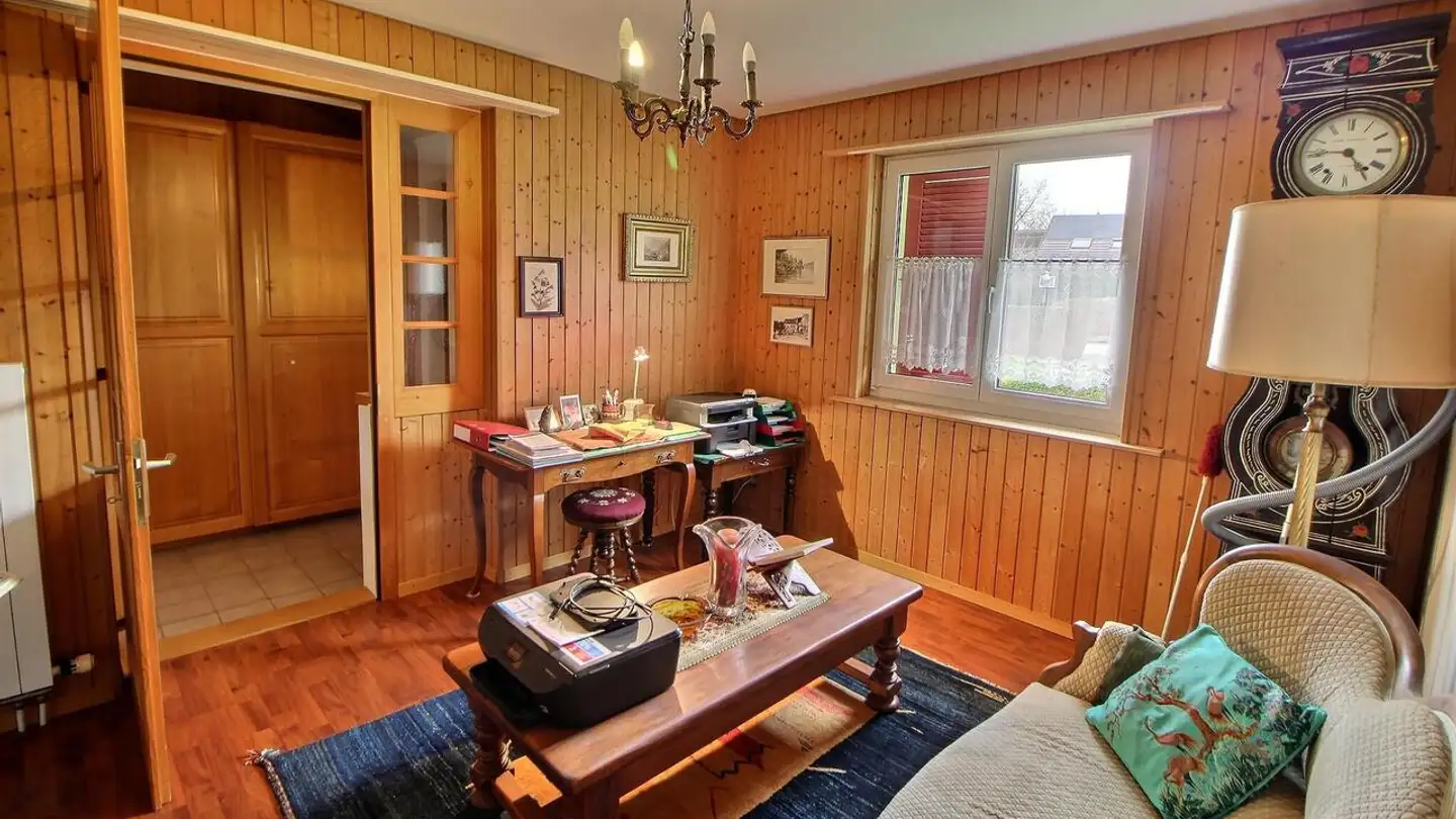 Single house for sale - 1712 Tafers - Photo 4