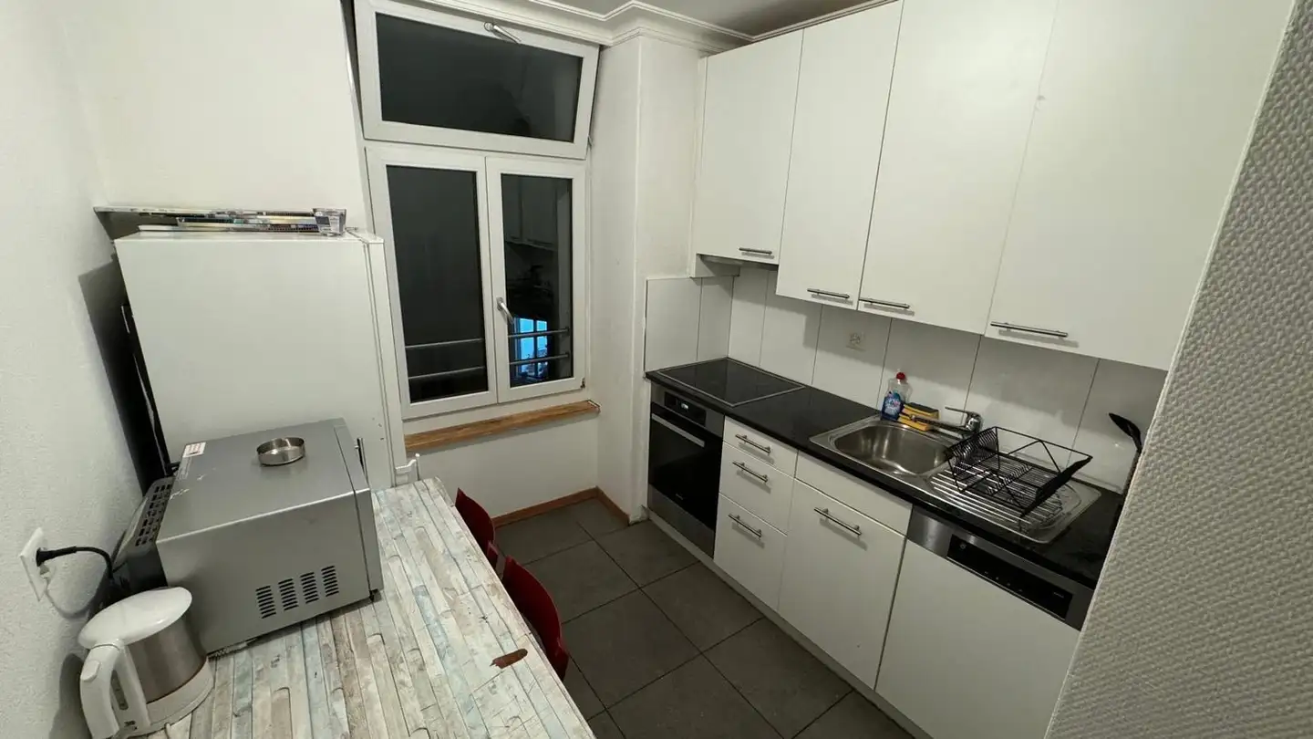 Single room for rent - 8003 Zürich - Photo 4