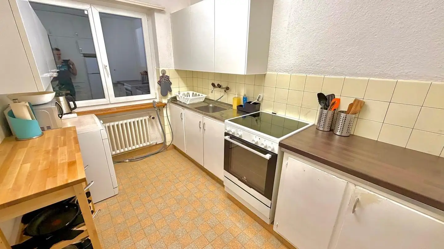 Chambre à louer - Im Bachofen 10, 8304 Wallisellen - Photo 3