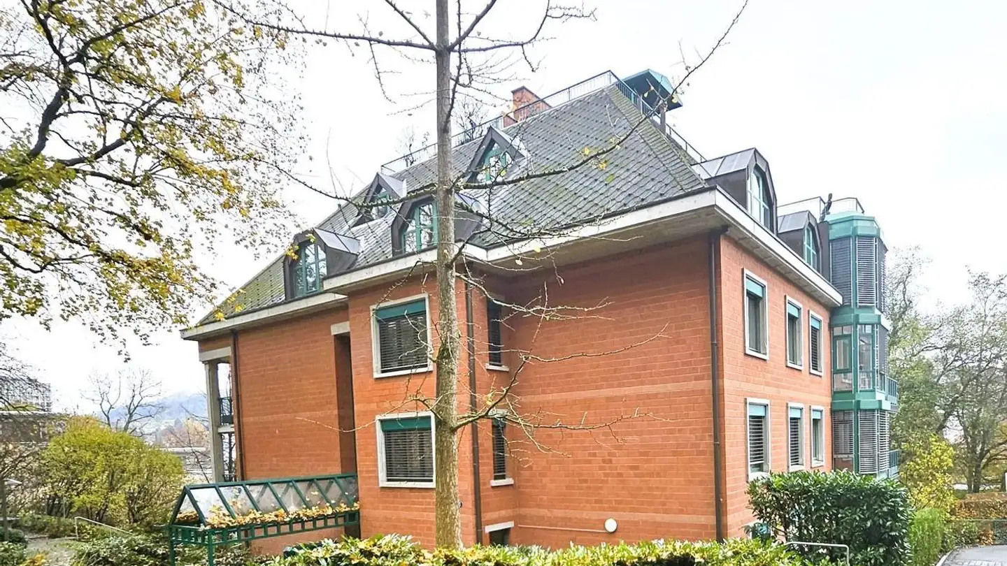 Attique à louer - Rötelistrasse 13, 9000 St. Gallen - Photo 2