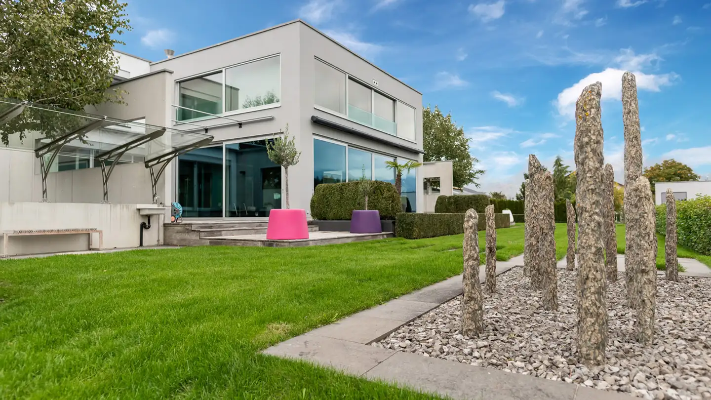 Single house for sale - 1630 Bulle