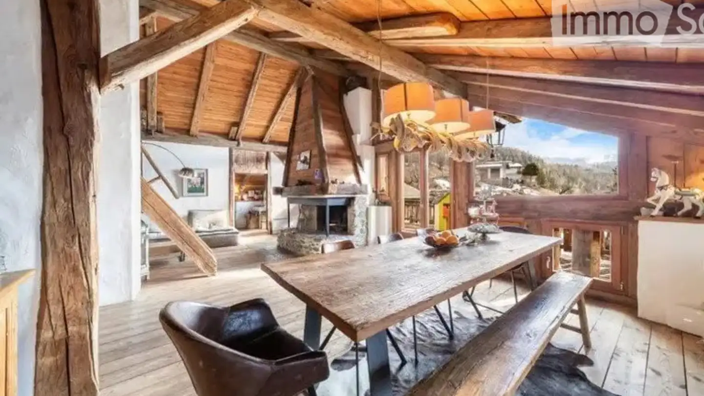 Single house for sale - 1977 Icogne - Photo 3