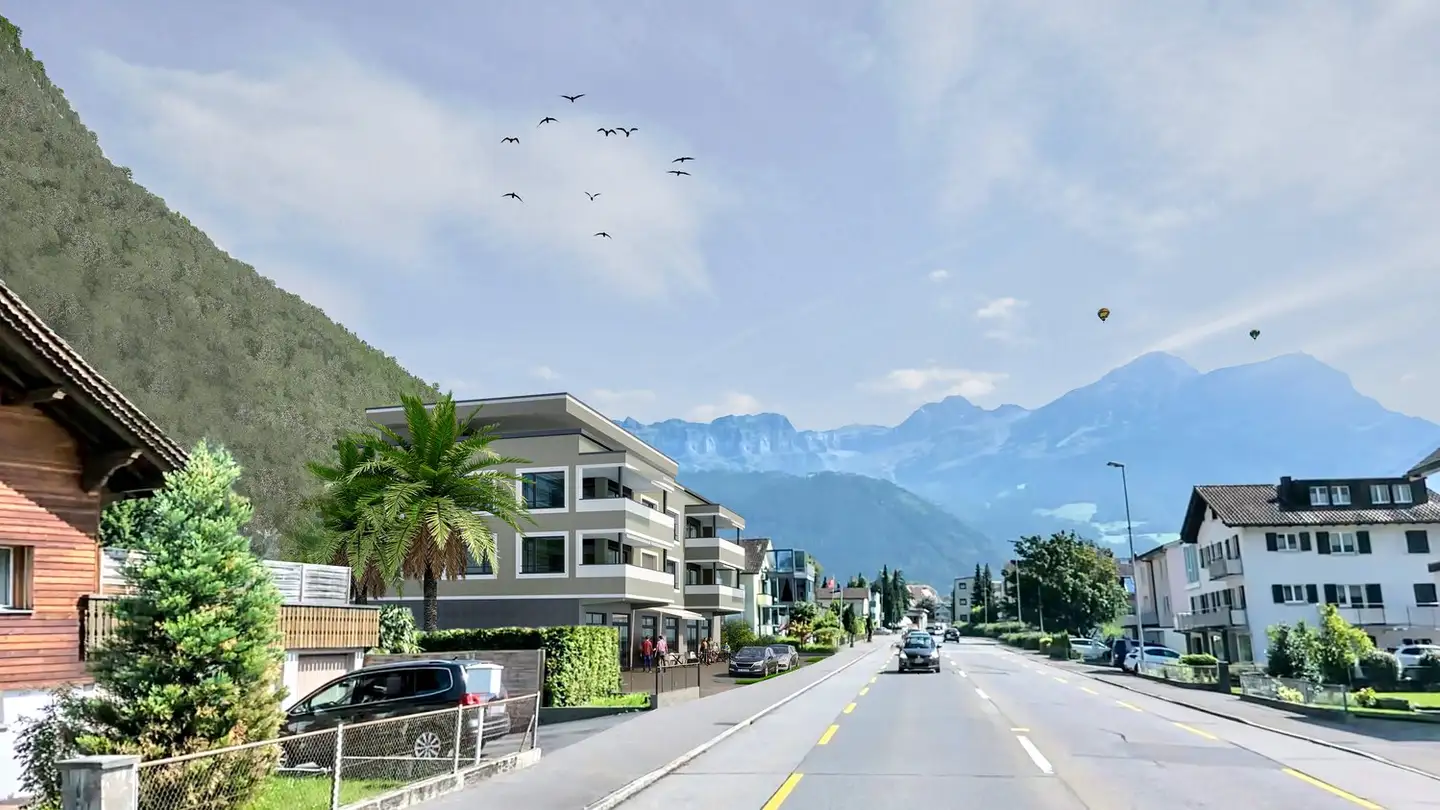 Commercial for sale - Flüelerstrasse 20, 6460 Altdorf UR