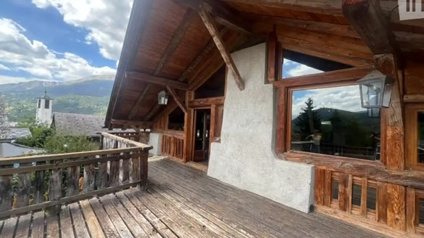 Single house for sale - 1977 Icogne