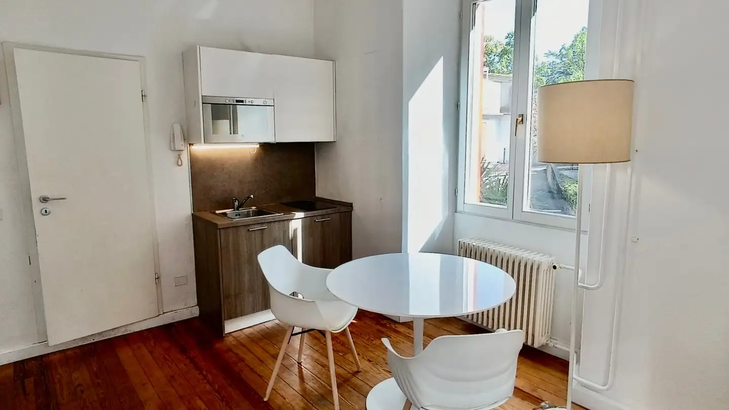 Appartamento in affitto - Via Clemente Maraini 21, 6900 Lugano