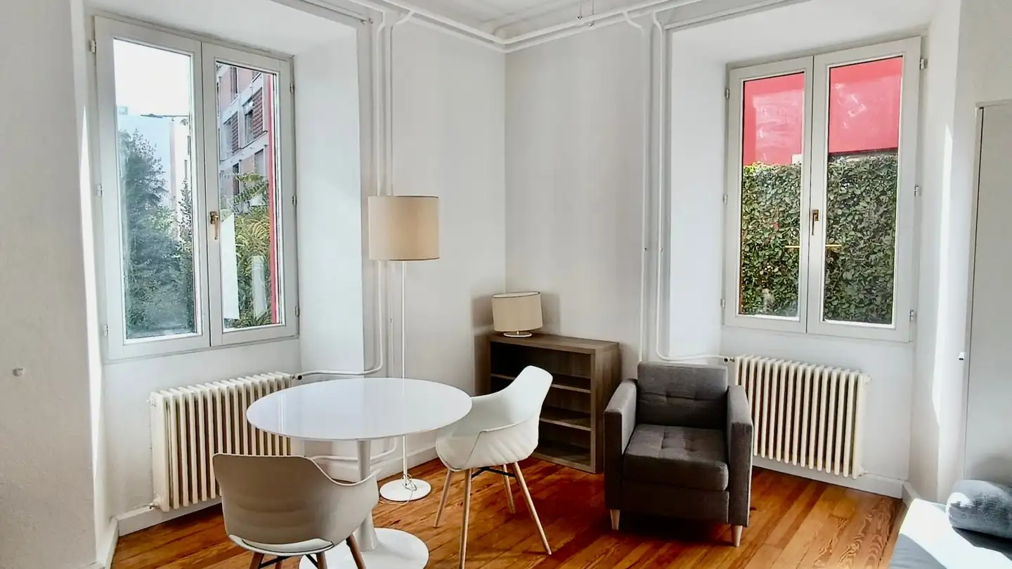 Appartamento in affitto - Via Clemente Maraini 21, 6900 Lugano - Foto 3