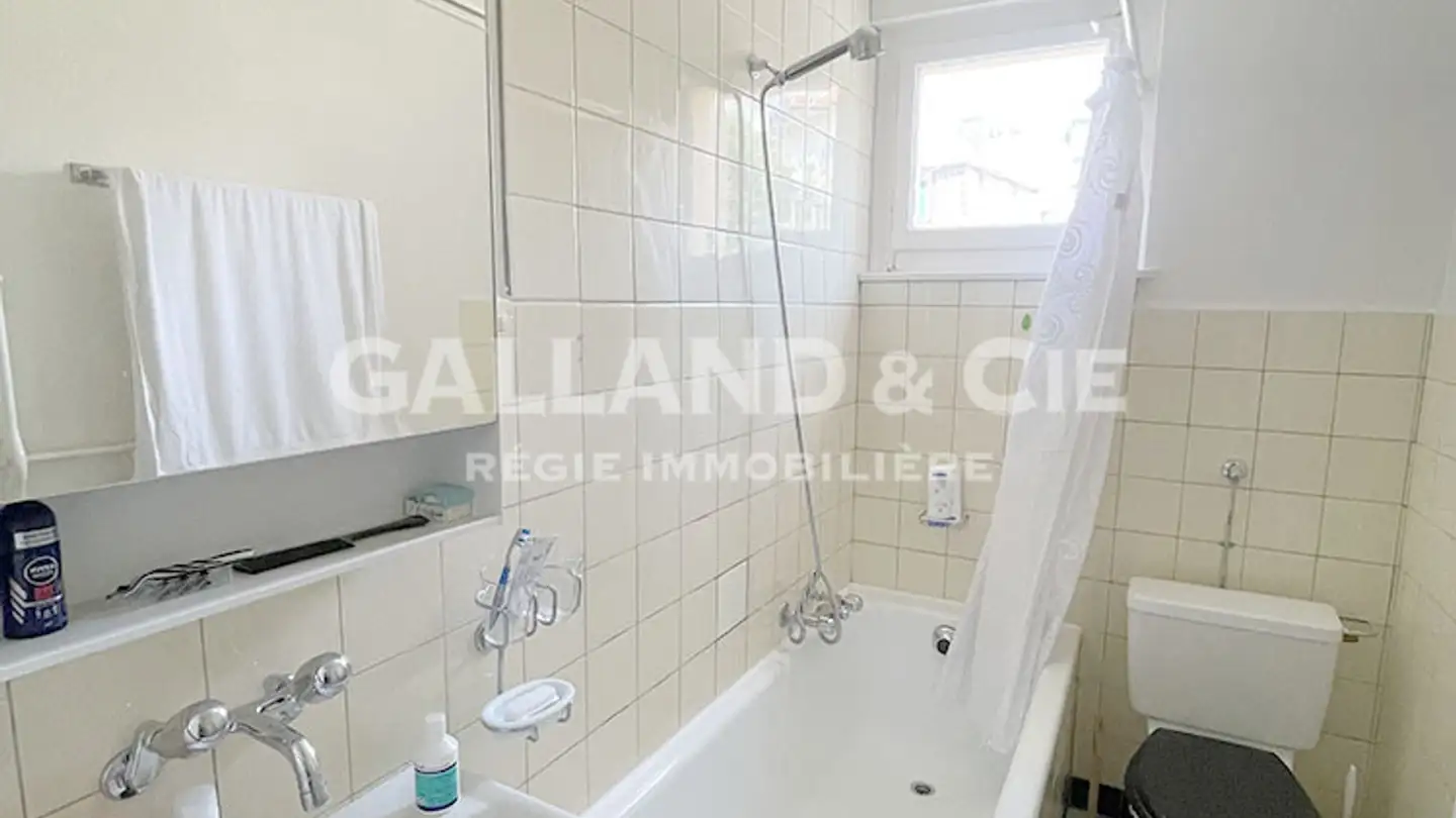 Apartment for rent - Chemin De Bonne-Espérance, 1006 Lausanne - Photo 4