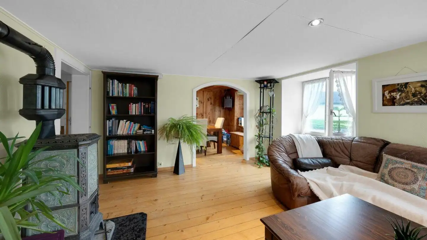 Appartamento in affitto - Grabserstrasse 10, 9473 Gams - Foto 3