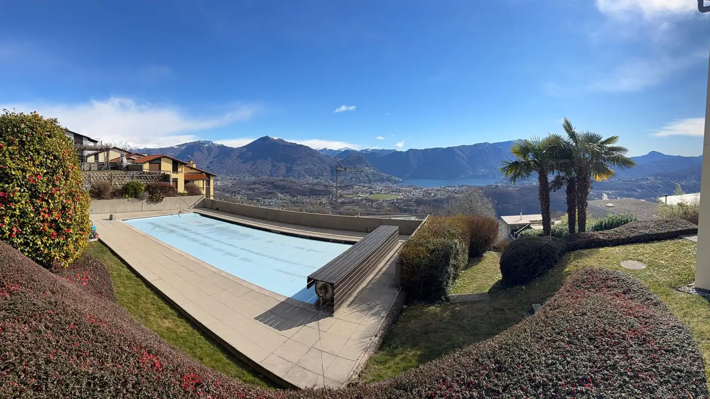 Apartment for sale - Via Belsito 13, 6936 Cademario