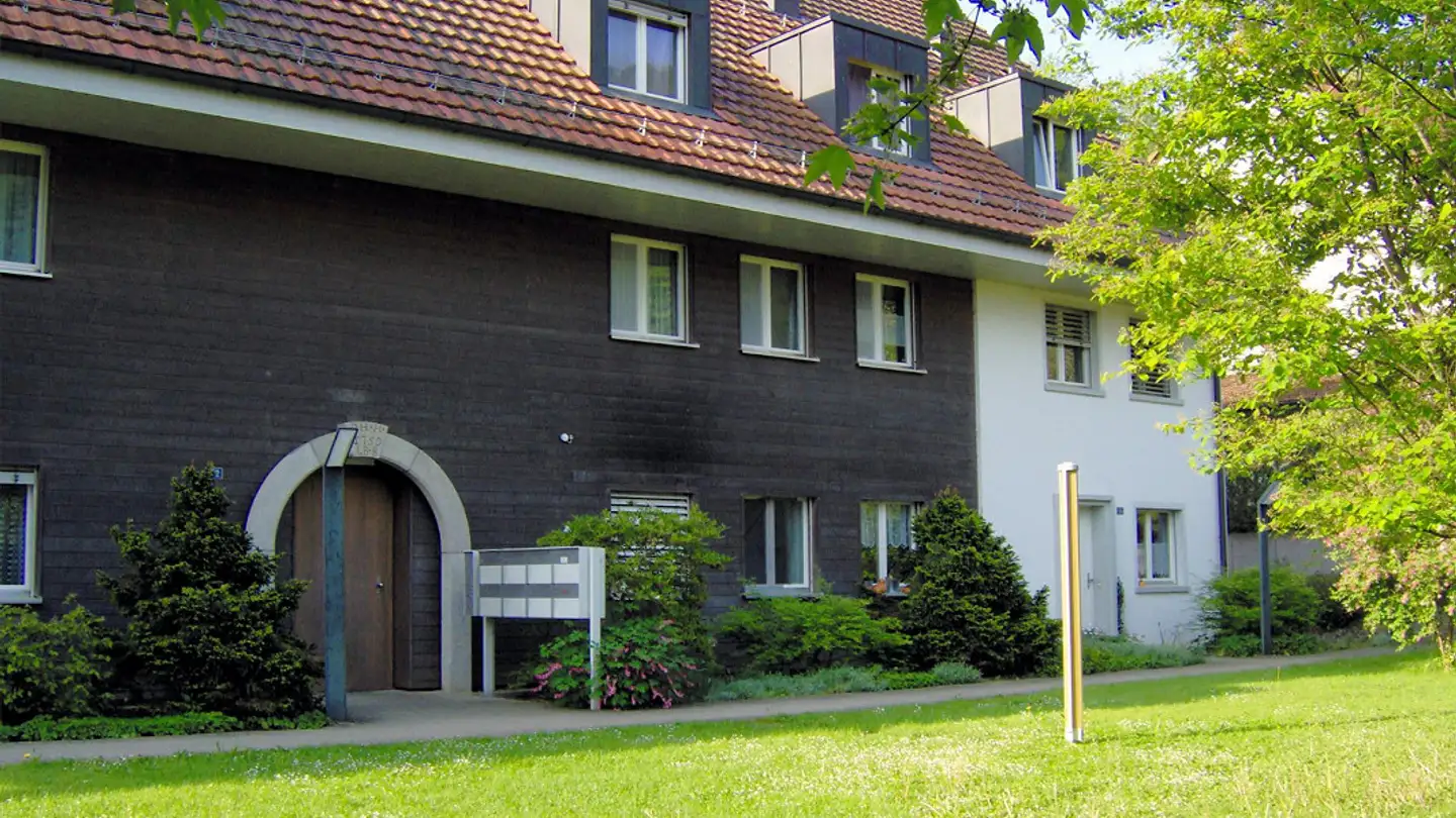 Wohnung mieten - Dorfstrasse 102, 8957 Spreitenbach