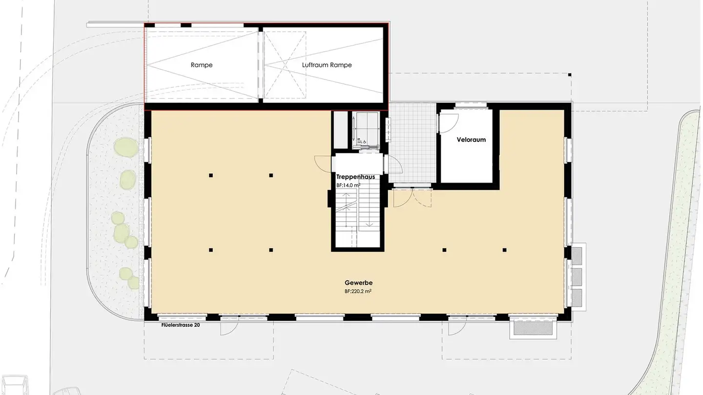 Commercial for sale - Flüelerstrasse 20, 6460 Altdorf UR - Photo 4