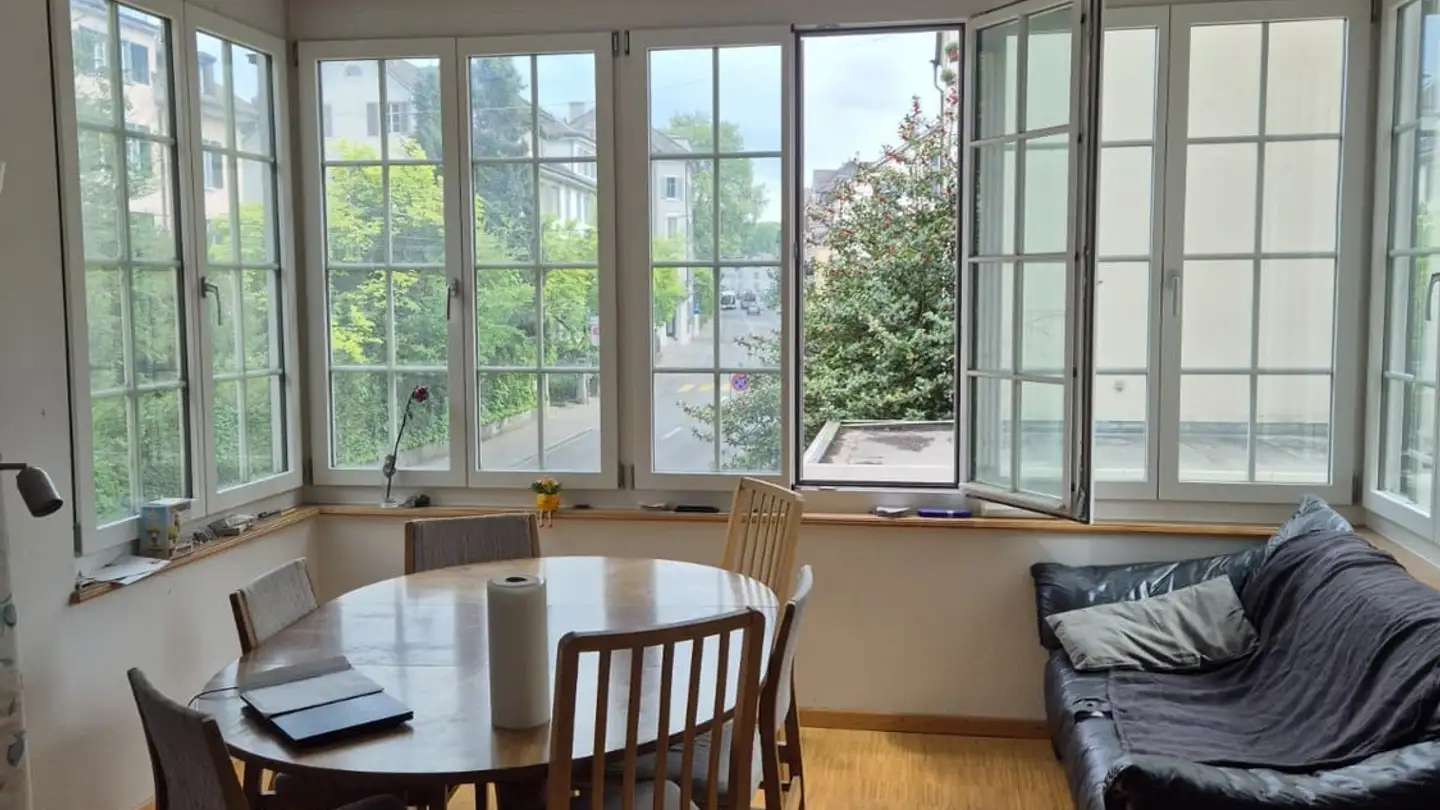 Single room for rent - 8032 Zürich