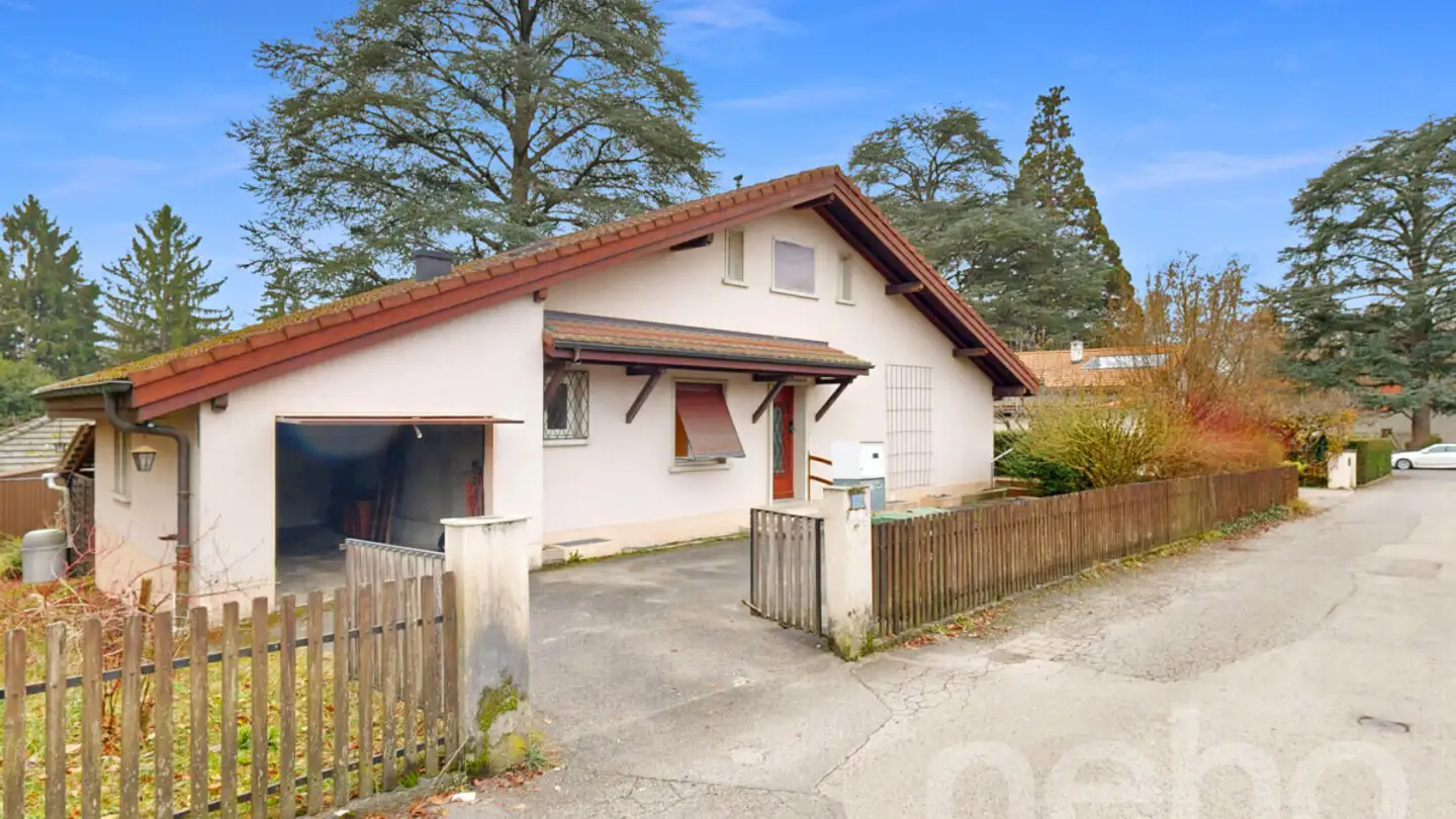 Höhlenhaus kaufen - 1213 Petit-Lancy