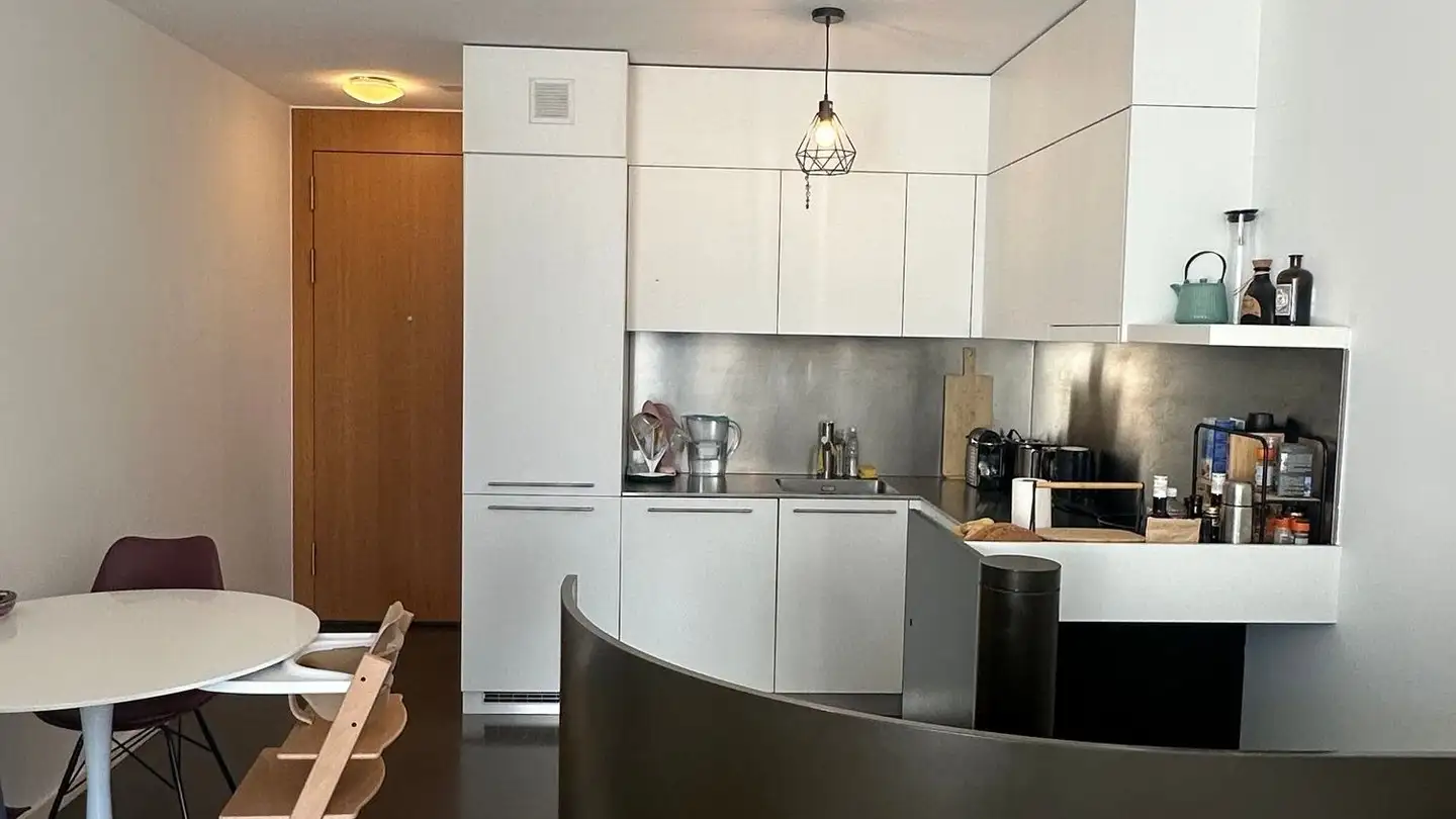 Duplex à louer - Rue Beau-Séjour 8b, 1003 Lausanne