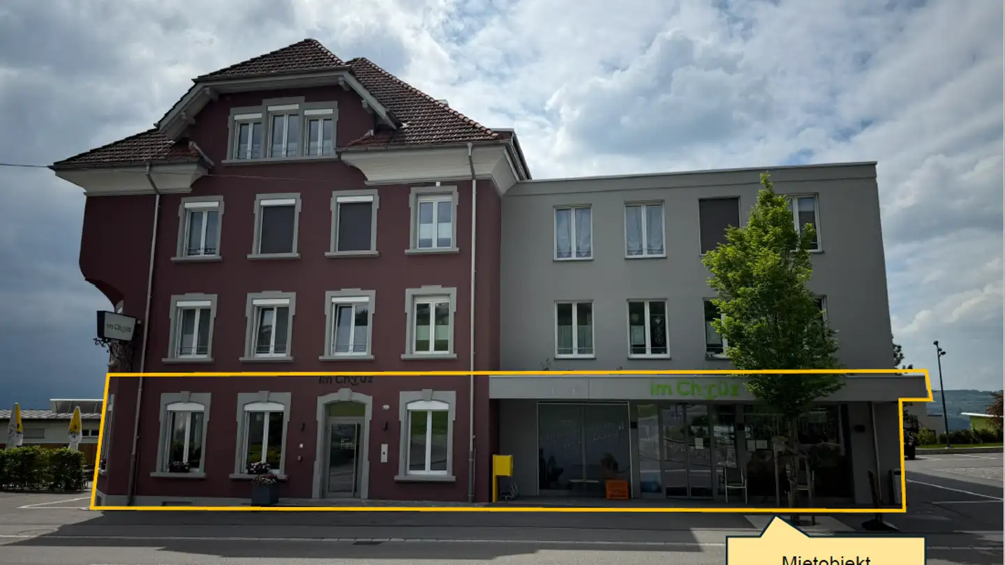 Ristorante in affitto - Unterdorfstrasse 1, 6276 Hohenrain - Photo 3