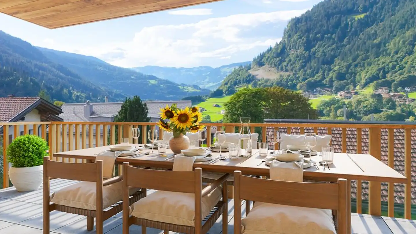 Appartamento in vendita - 7250 Klosters