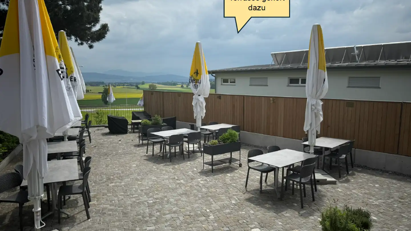 Ristorante in affitto - Unterdorfstrasse 1, 6276 Hohenrain - Photo 4