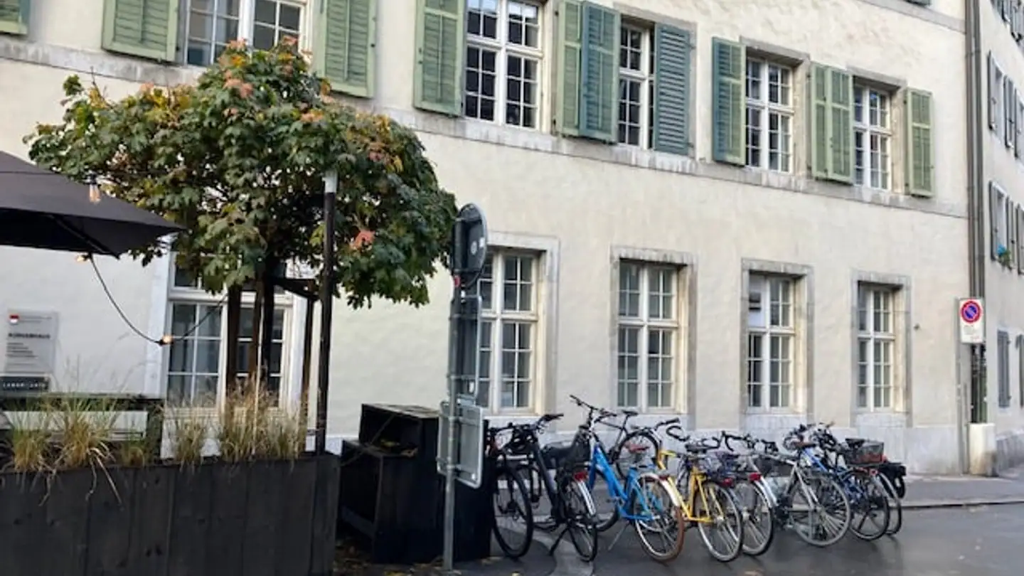 Bureau à louer - Unterer Winkel 1, 4500 Solothurn