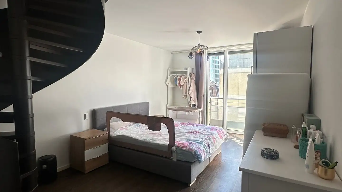 Duplex à louer - Rue Beau-Séjour 8b, 1003 Lausanne - Photo 3