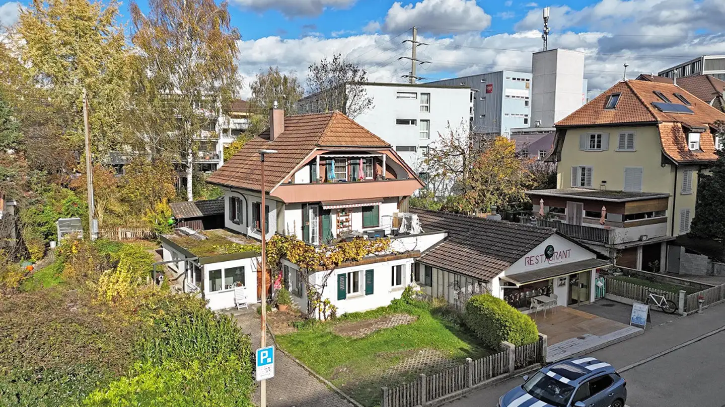 Einfamilienhaus kaufen - Stämpflistrasse 2, 3052 Zollikofen