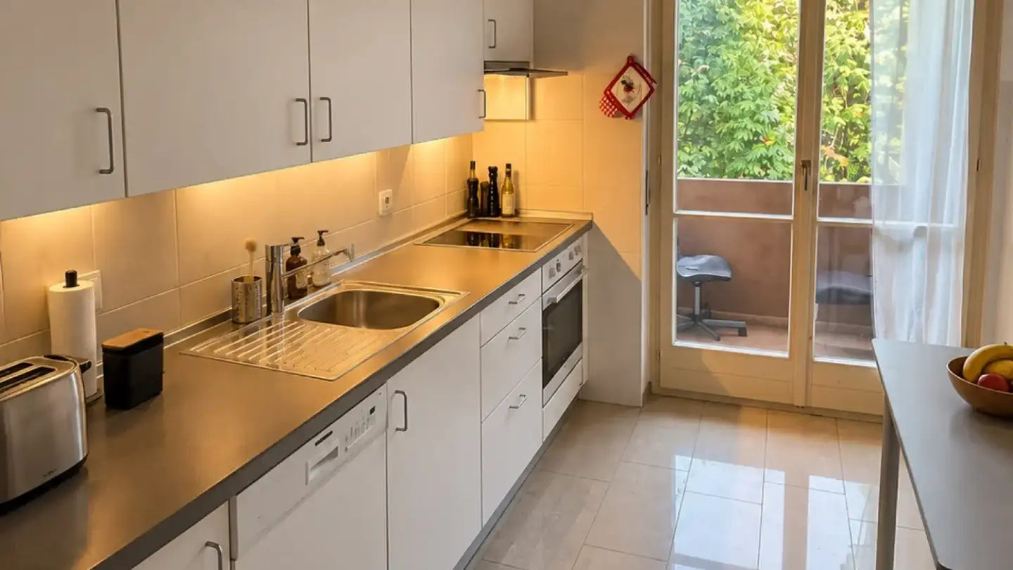 Appartement à louer - Via Roncaccio, 6802 Rivera - Photo 4