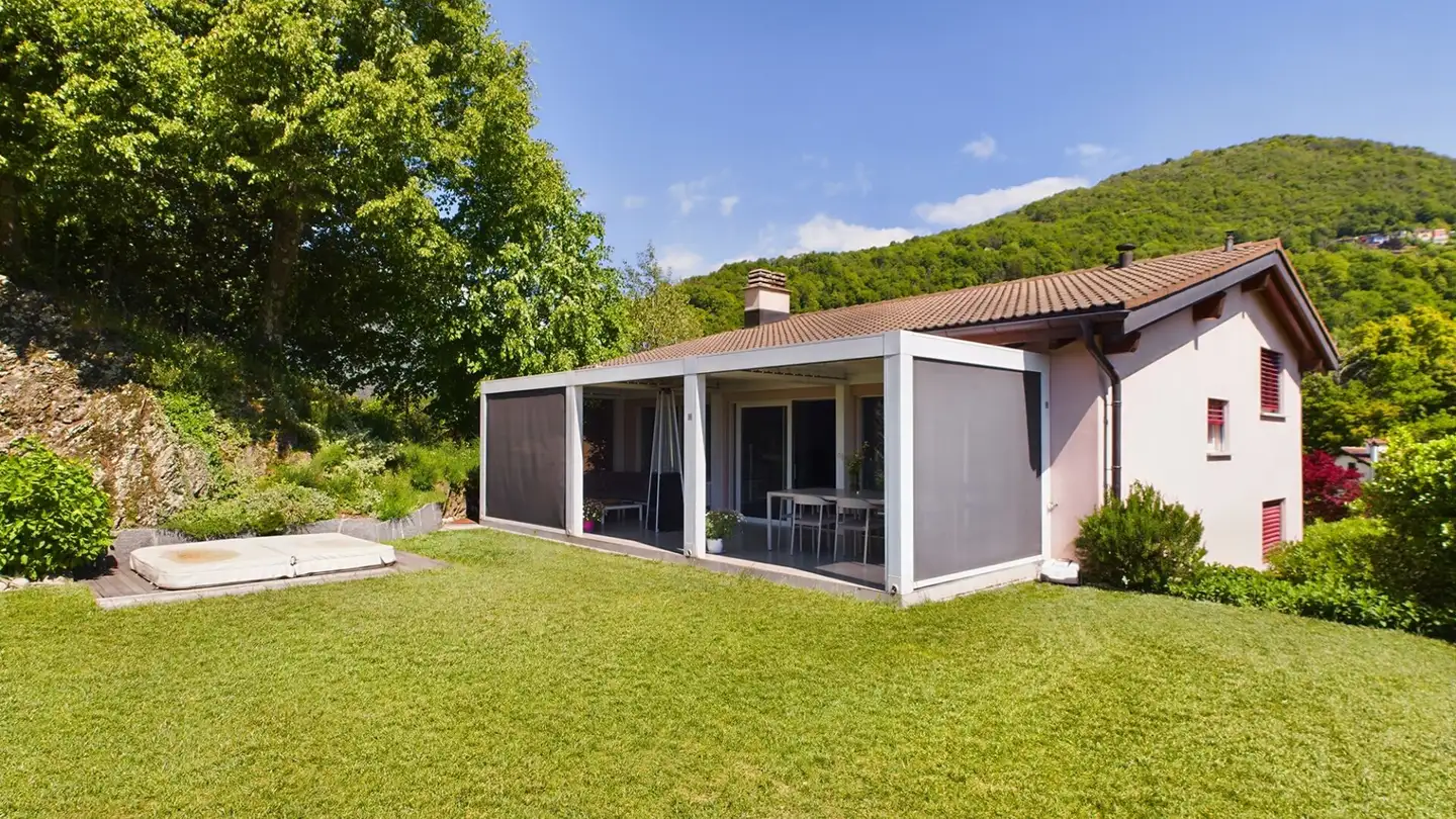 Single house for sale - Via Tosello 33, 6946 Ponte Capriasca