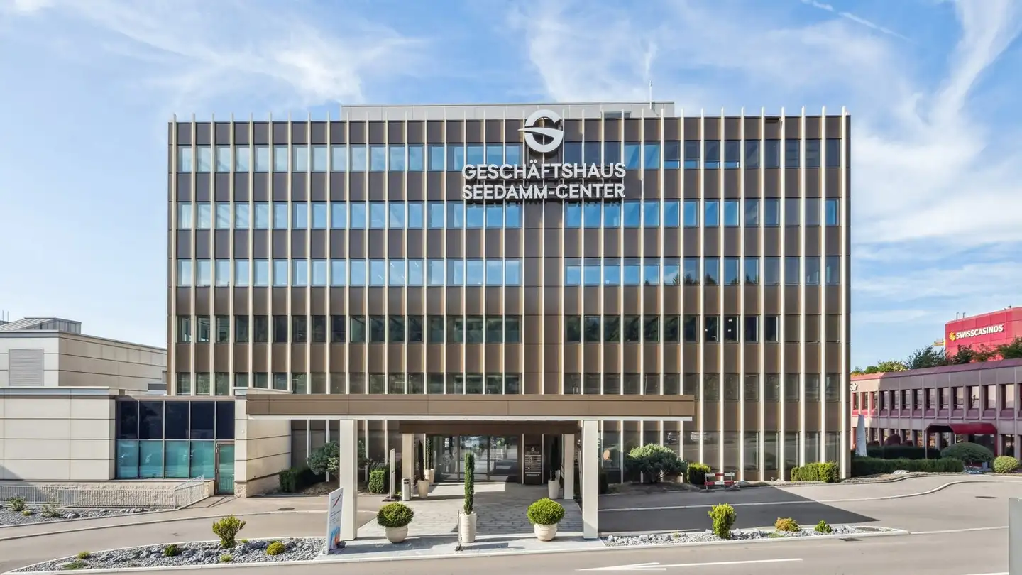 Spazio ufficio in affitto - Gwattstrasse 15, 8808 Pfäffikon SZ - Foto 4