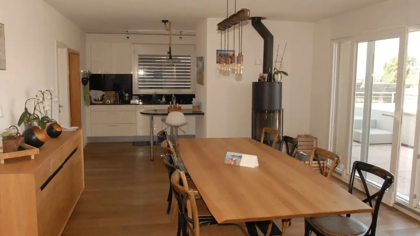 Attic flat for sale - Rue Du Gymnase 6, 1530 Payerne