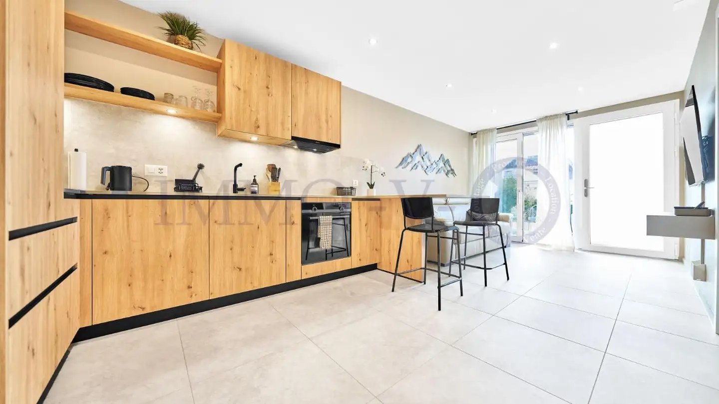 Appartement à louer - 2000 Neuchâtel