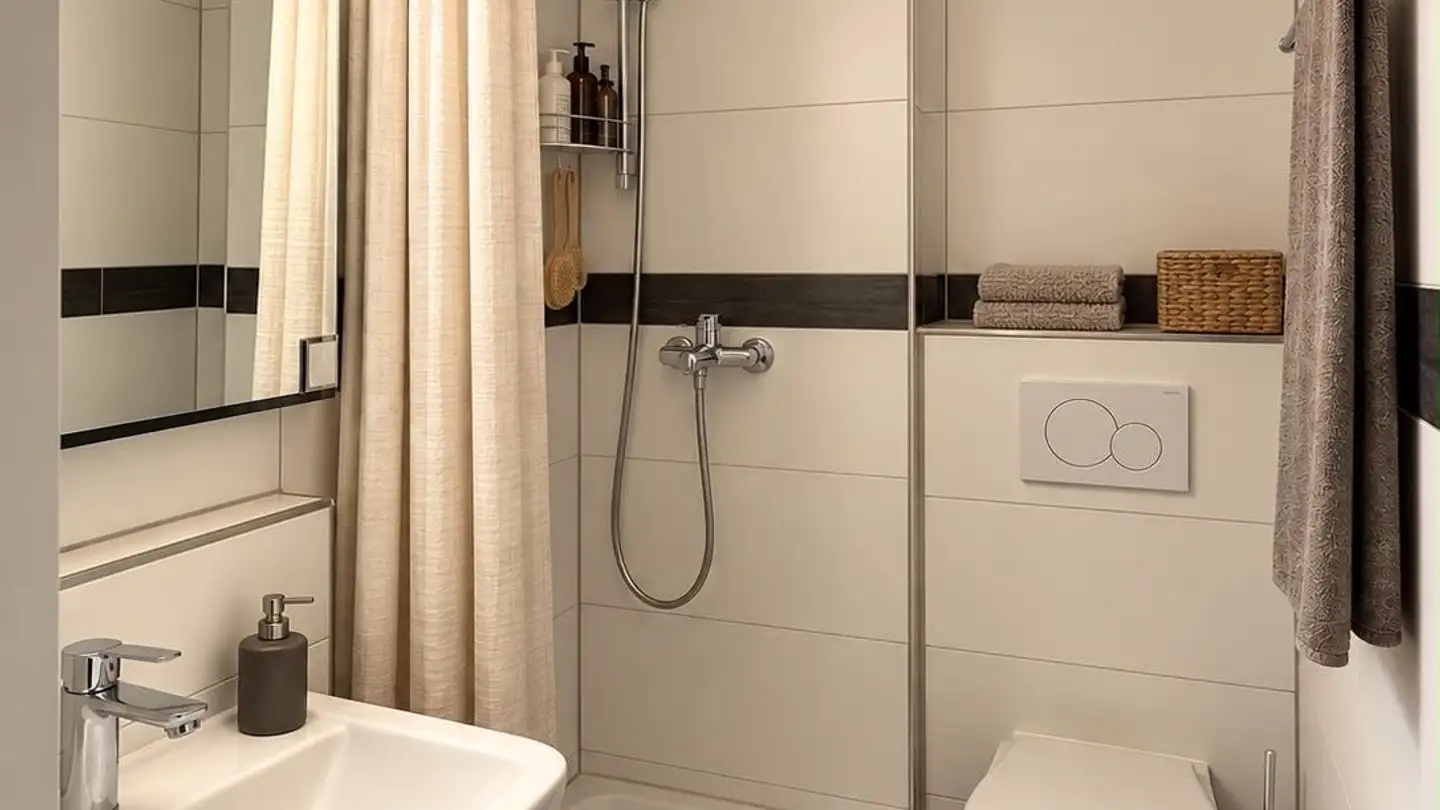 Appartement à louer - Hauptstrasse, 5314 Kleindöttingen - Photo 3