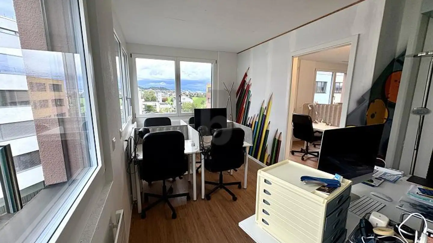 Bürofläche mieten - 8808 Pfäffikon SZ - Foto 2