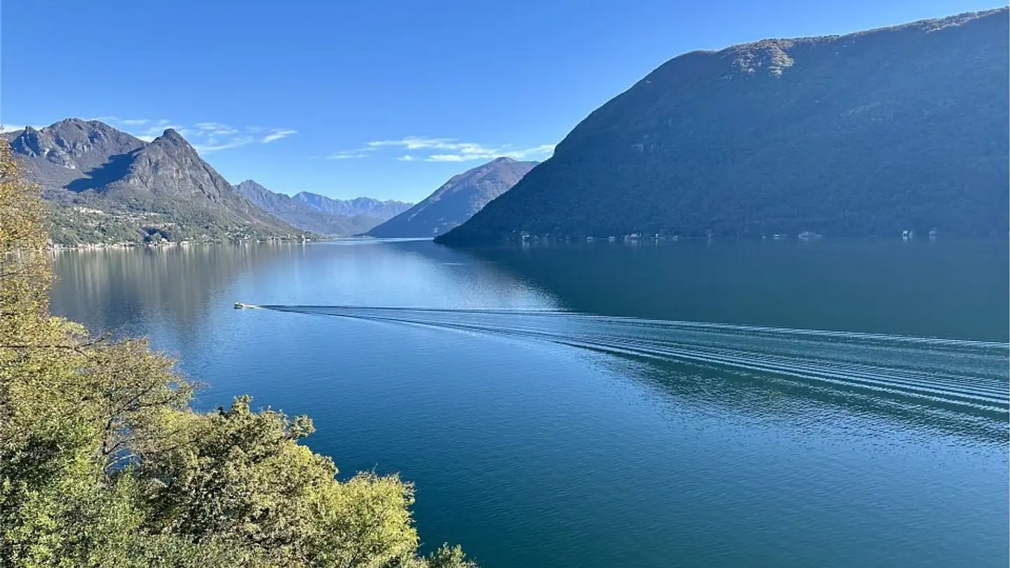 Immeuble résidentiel à vendre - 6978 Gandria - Photo 3