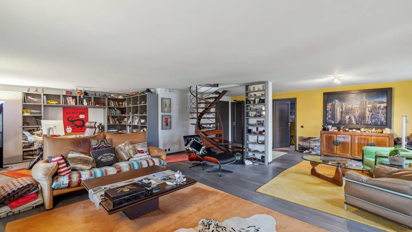 Penthouse for sale - 1278 La Rippe