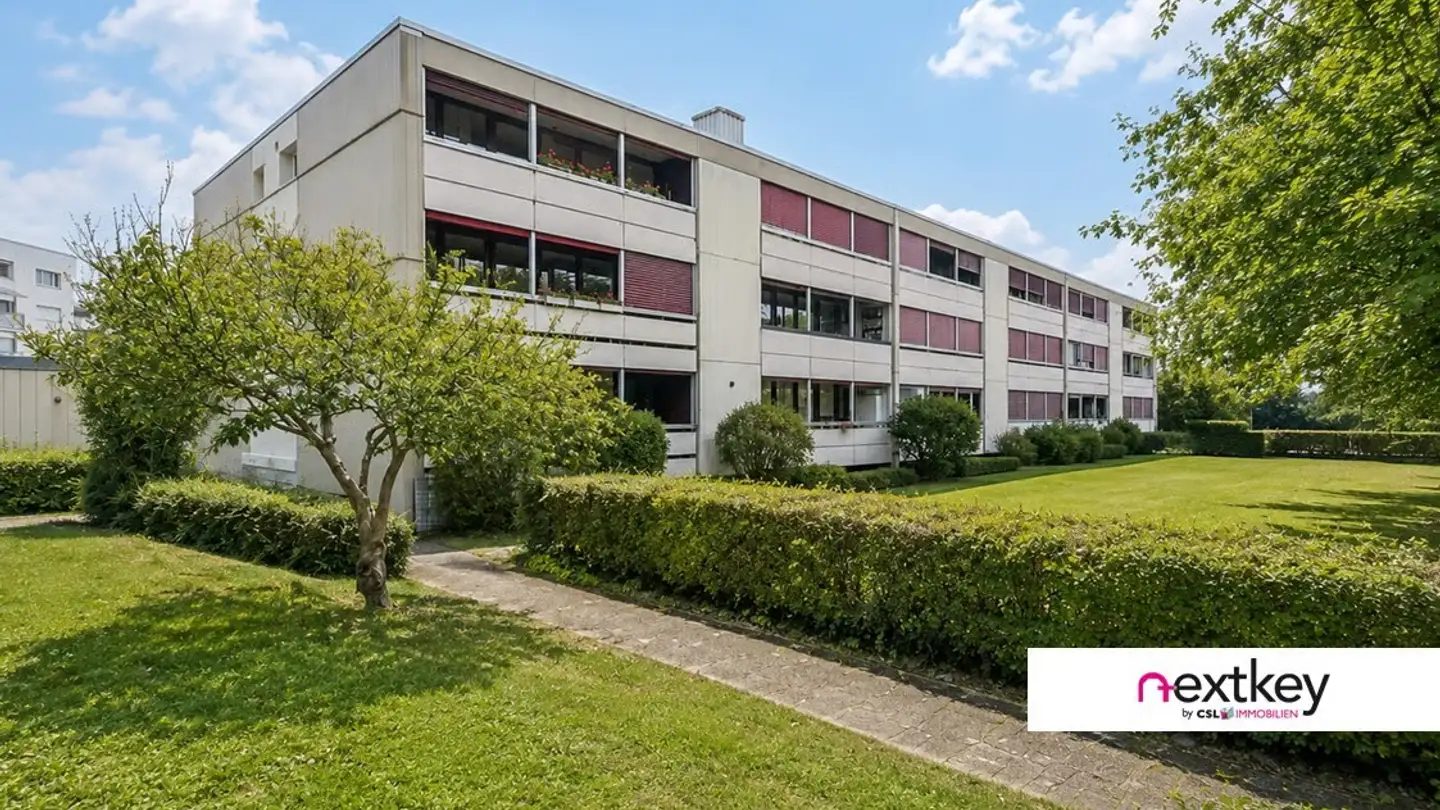 Apartment for sale - 4513 Langendorf
